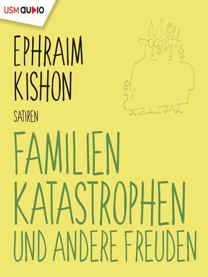 cover image of Familienkatastrophen und andere Freuden